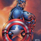 Rob Liefeld’s Captain America